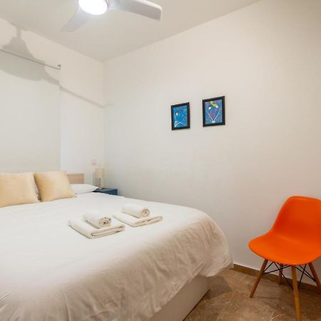 Appartamento Am San Luis Pumarejo Siviglia Esterno foto