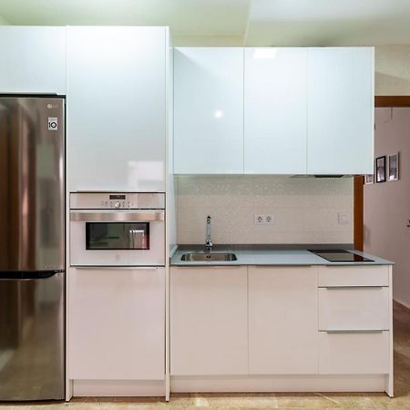 Appartamento Am San Luis Pumarejo Siviglia Esterno foto