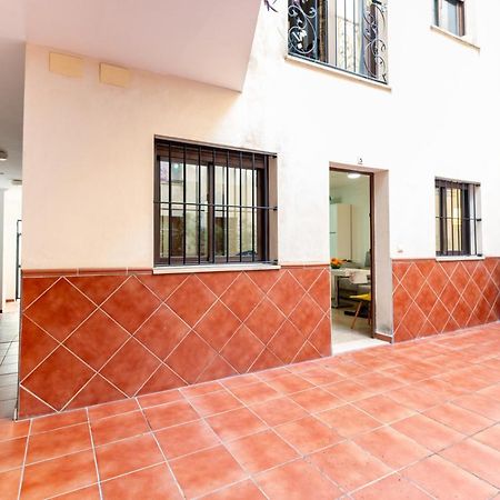 Appartamento Am San Luis Pumarejo Siviglia Esterno foto
