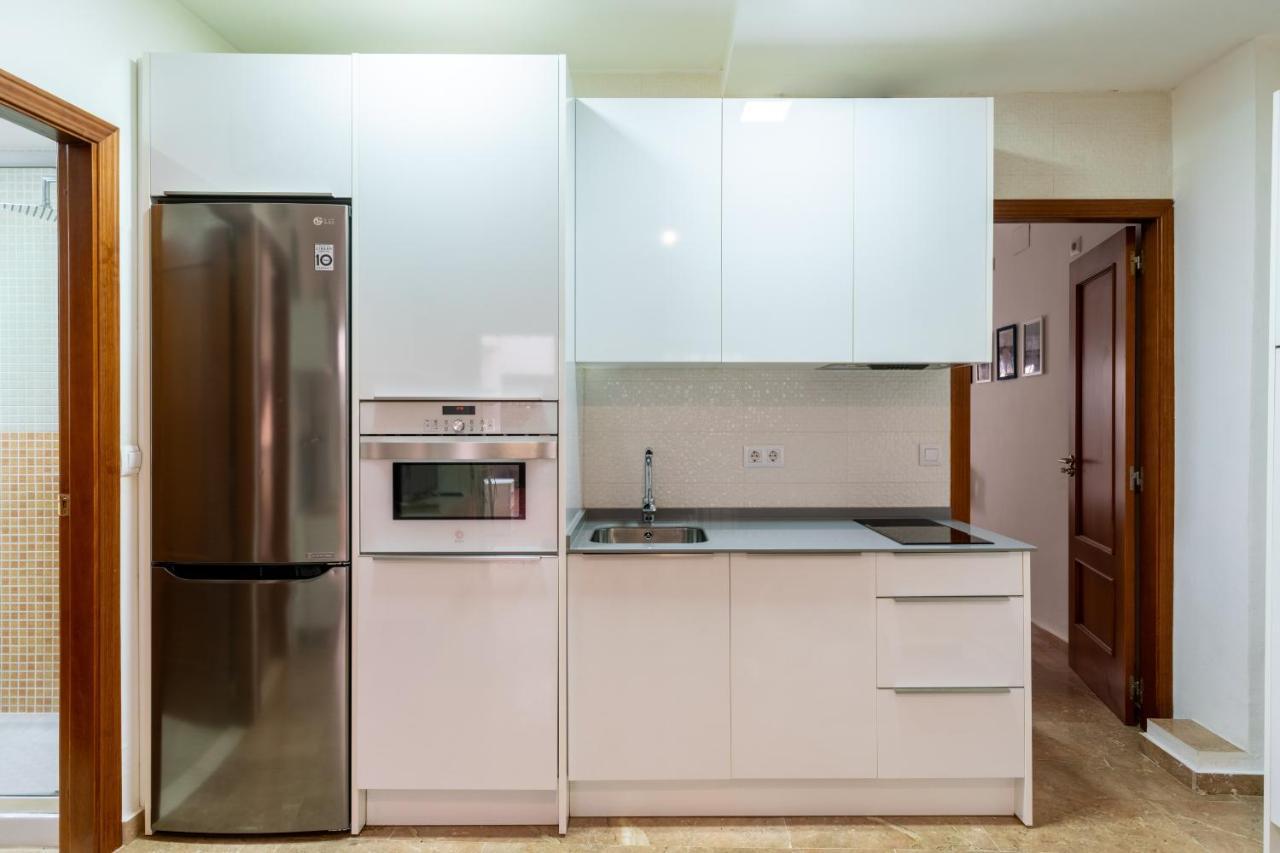 Appartamento Am San Luis Pumarejo Siviglia Esterno foto