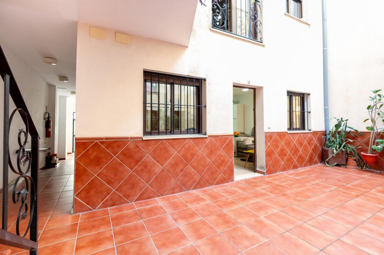 Appartamento Am San Luis Pumarejo Siviglia Esterno foto