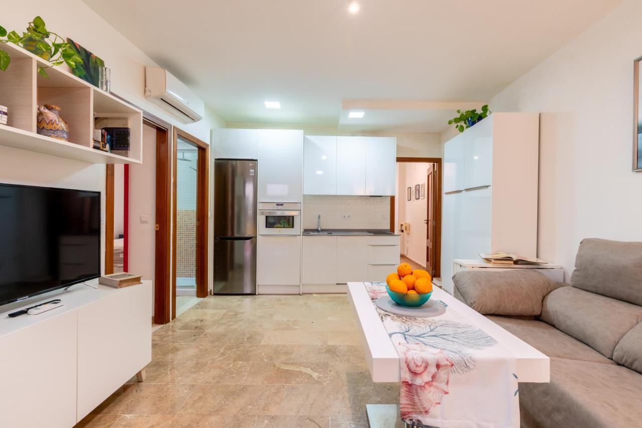 Appartamento Am San Luis Pumarejo Siviglia Esterno foto